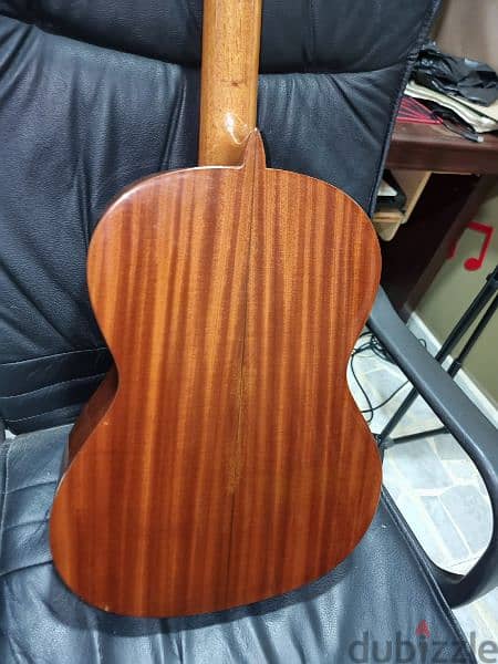 Francisco Esteve Spanish Classical Guitar Model 104 غيتار اسباني للبيع 2
