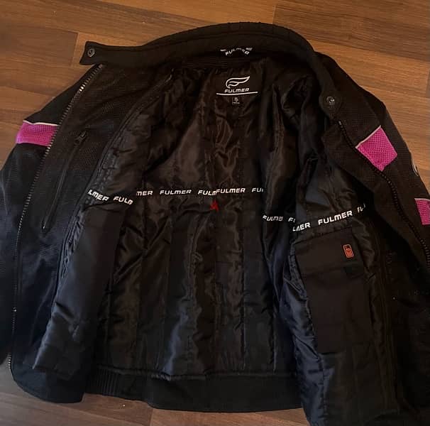 Fulmer 2025 motorcycle jacket