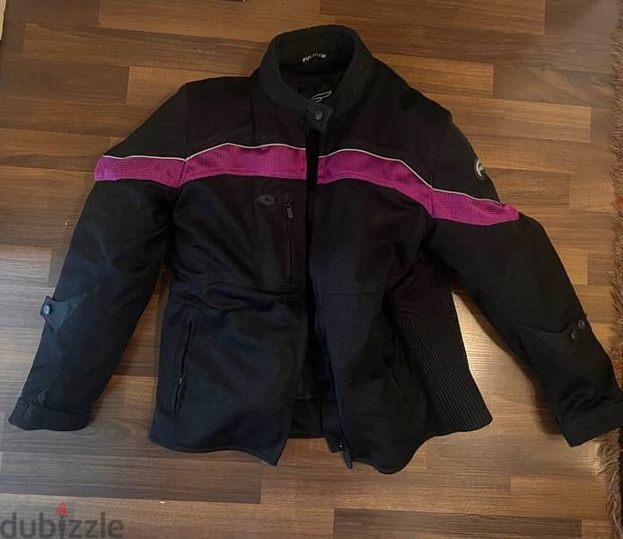 Fulmer on sale motorcycle jacket