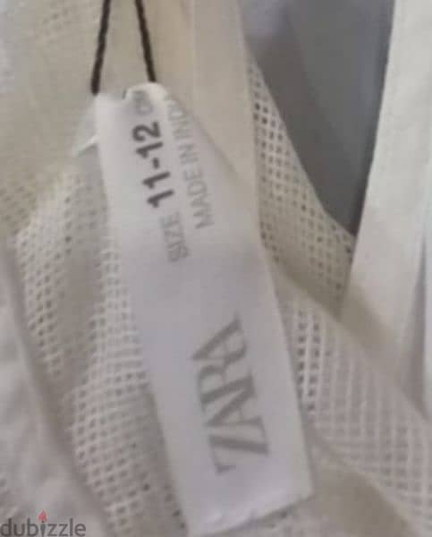 Zara white dress for sale 2