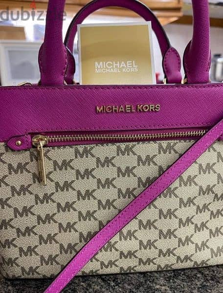 Michael kors women handbag new with tags 1