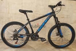 Track size 24" 3x7 sp disc brakes 0