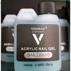Acrylic Nail Gel 0