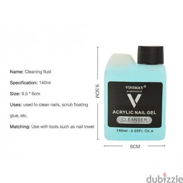 Acrylic Nail Gel 2