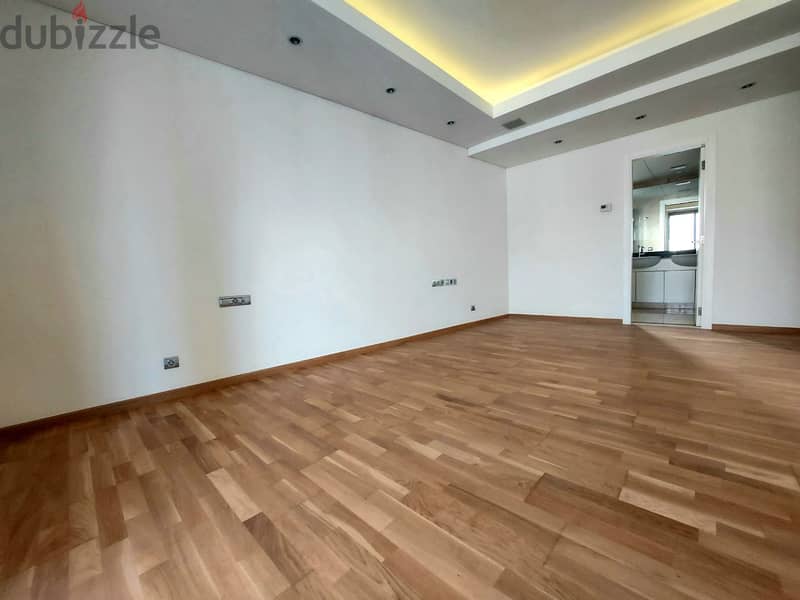 RA23-3102 unlockable sea & city view apartment for rent in Saifi,445m 8