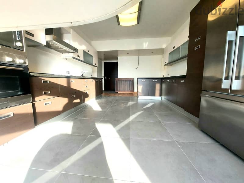 RA23-3102 unlockable sea & city view apartment for rent in Saifi,445m 9