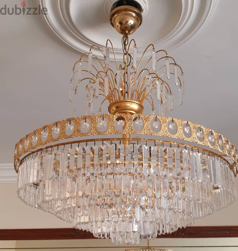 Chandelier Light 0