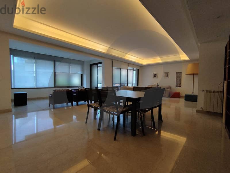 Apartment with a Terrace in Carre D'or Ashrafiye/الأشرفية REF#RE98075 2