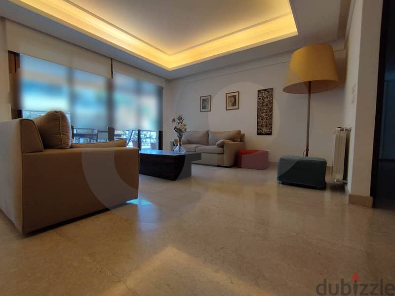 Apartment with a Terrace in Carre D'or Ashrafiye/الأشرفية REF#RE98075 3