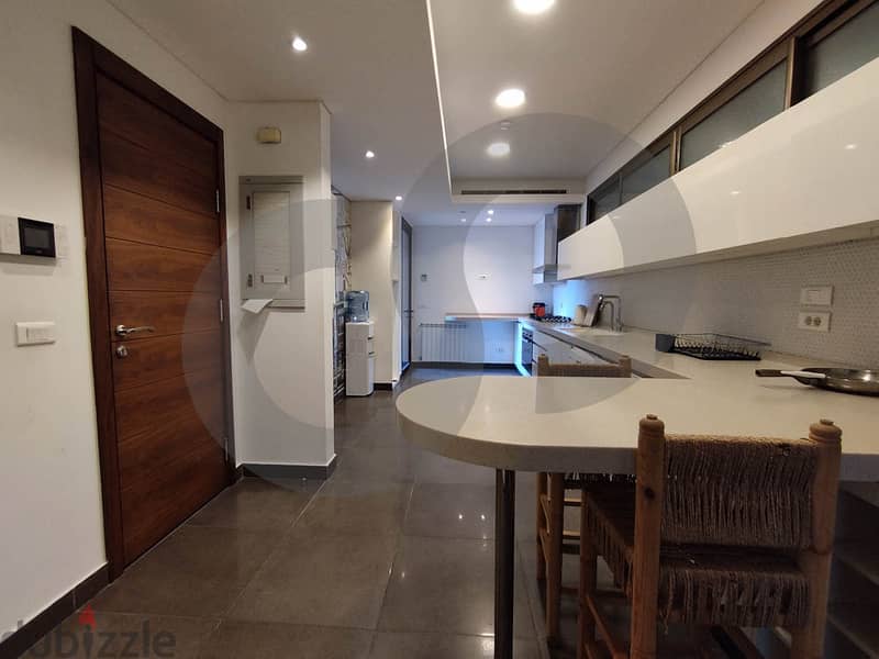 Apartment with a Terrace in Carre D'or Ashrafiye/الأشرفية REF#RE98075 4