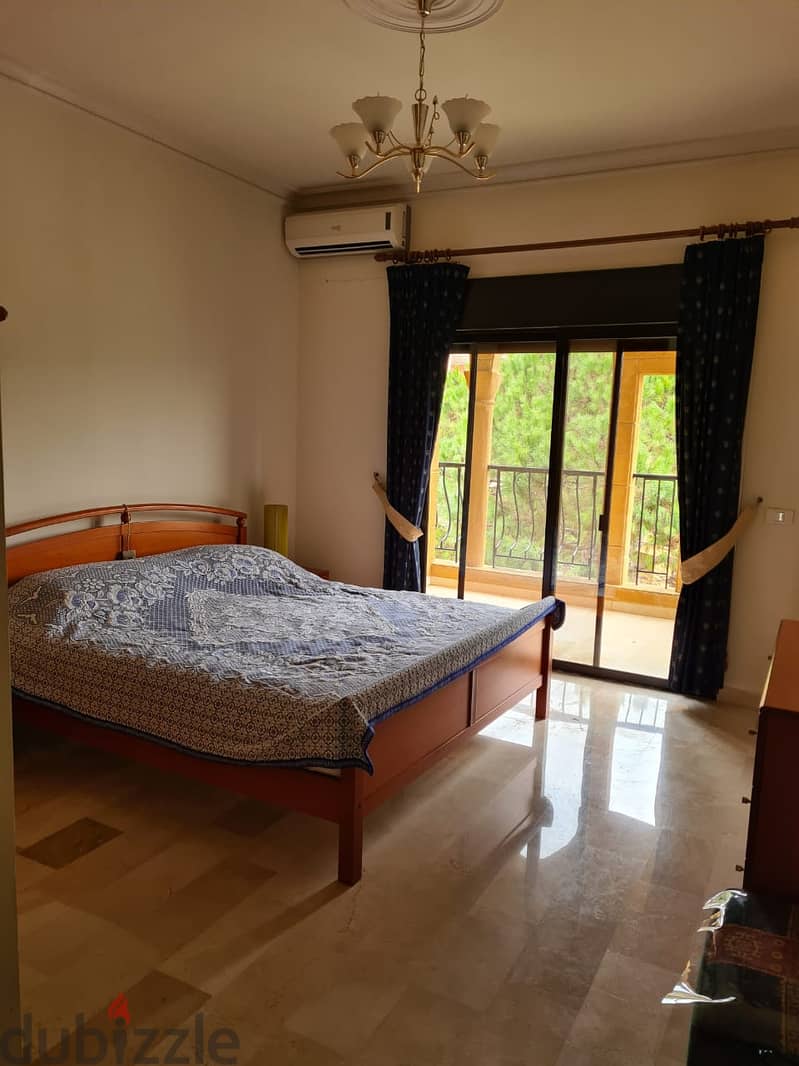 Baabdat Prime (220Sq) Furnished With View , (BBR-113) 4