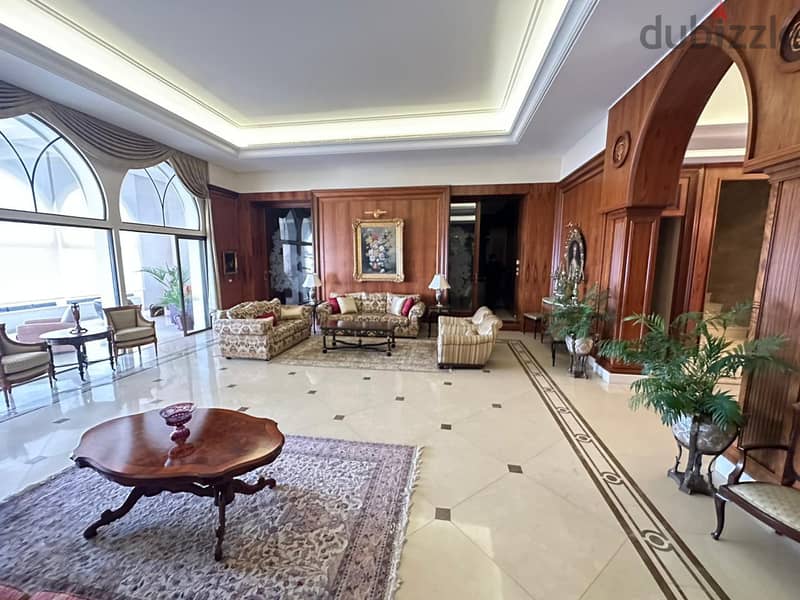 Luxurious Villa In Ain Saadeh with Panoramic view | 2000 Sqm 5
