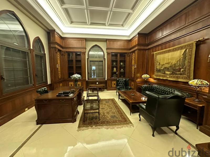 Luxurious Villa In Ain Saadeh with Panoramic view | 2000 Sqm 7