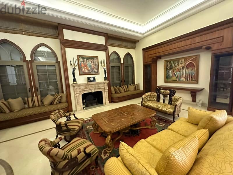 Luxurious Villa In Ain Saadeh with Panoramic view | 2000 Sqm 8