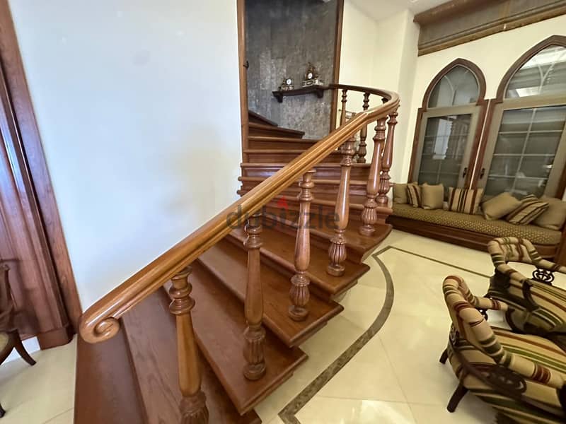 Luxurious Villa In Ain Saadeh with Panoramic view | 2000 Sqm 9