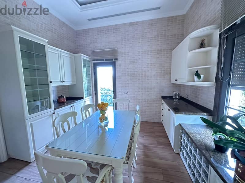 Luxurious Villa In Ain Saadeh with Panoramic view | 2000 Sqm 13