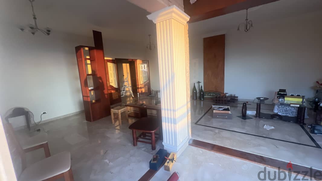 RWB101CG - Apartment for sale in Amchit JBEIL شقة للبيع في عمشيت جبيل 1