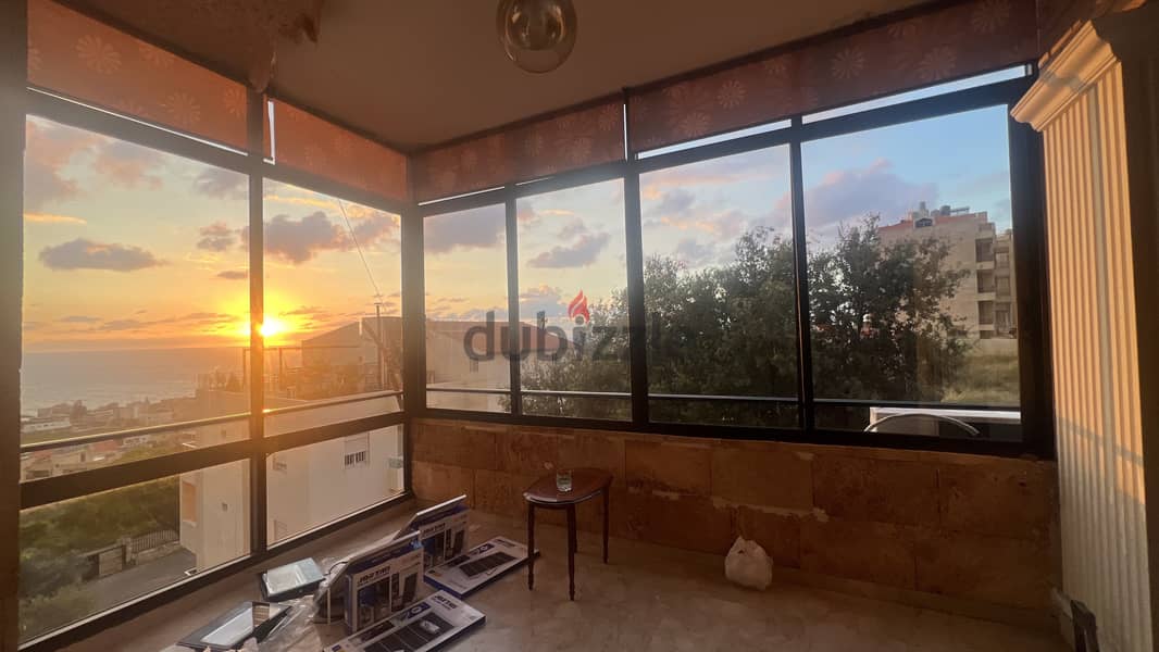 RWB101CG - Apartment for sale in Amchit JBEIL شقة للبيع في عمشيت جبيل 4