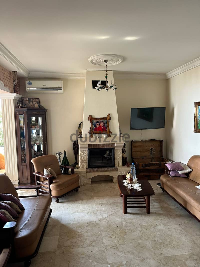 RWB101CG - Apartment for sale in Amchit JBEIL شقة للبيع في عمشيت جبيل 9