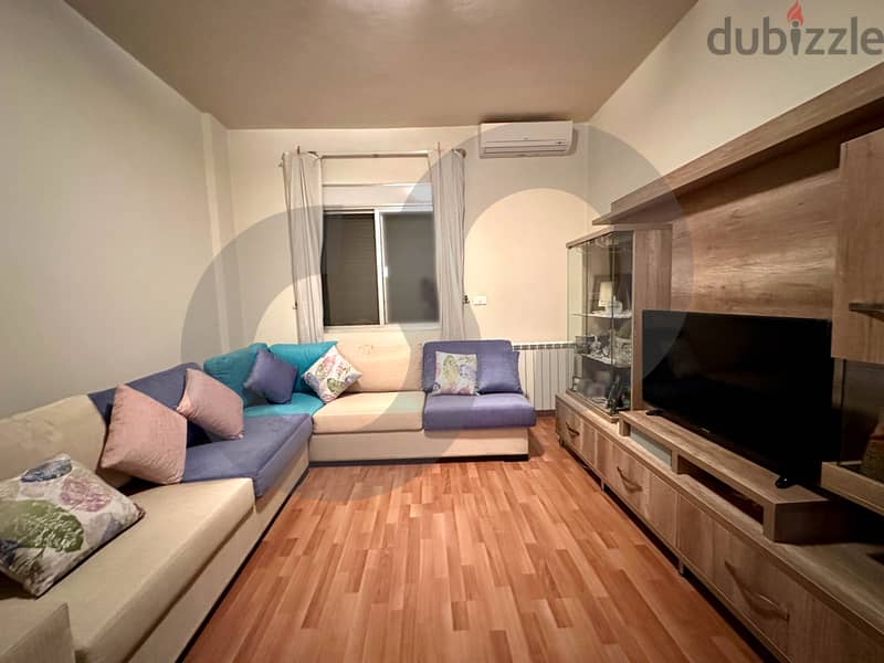 Luxurious apartment in BEIT EL CHAAR/بيت الشعار REF#HS98092 1