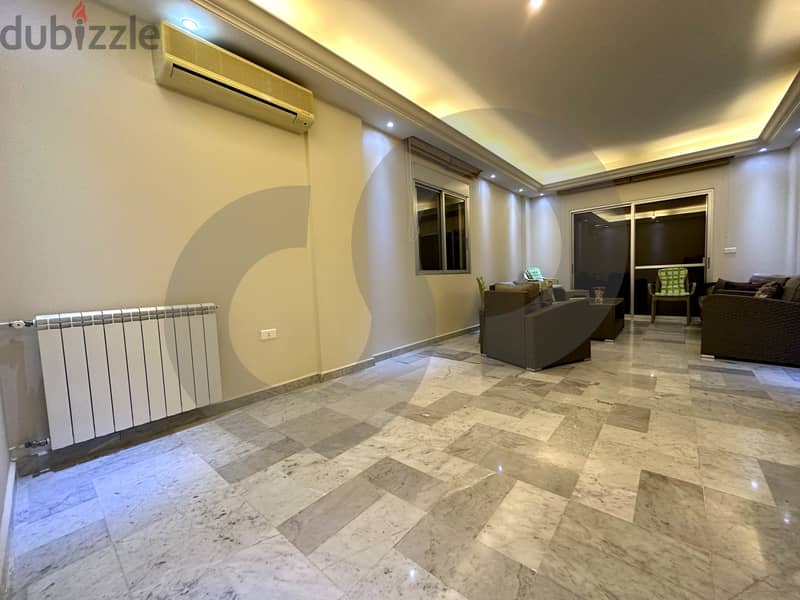 Luxurious apartment in BEIT EL CHAAR/بيت الشعار REF#HS98092 3
