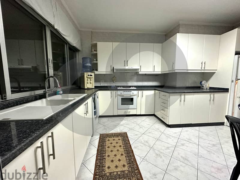 Luxurious apartment in BEIT EL CHAAR/بيت الشعار REF#HS98092 4
