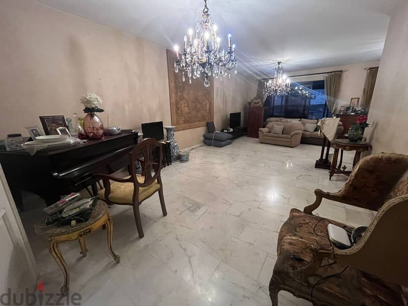 Luxurious Apartment For Sale in tallet al-khayatشقة راقية للبيع في تلة 0