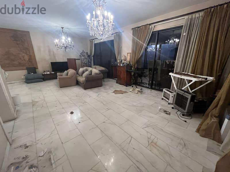 Luxurious Apartment For Sale in tallet al-khayatشقة راقية للبيع في تلة 2