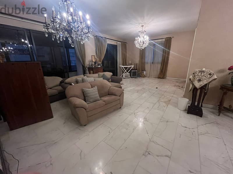 Luxurious Apartment For Sale in tallet al-khayatشقة راقية للبيع في تلة 6