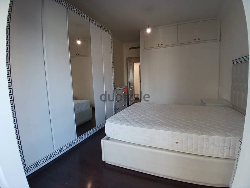 Fully furnished apartment for rent in Verdunشقة مفروشة بالكامل للإيجار 10