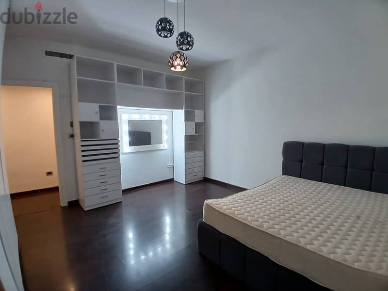 Fully furnished apartment for rent in Verdunشقة مفروشة بالكامل للإيجار 12