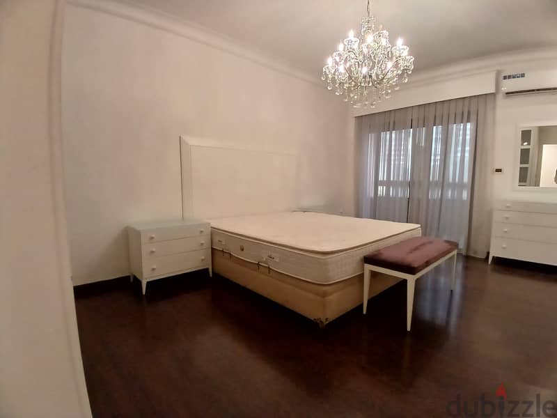 Fully furnished apartment for rent in Verdunشقة مفروشة بالكامل للإيجار 13