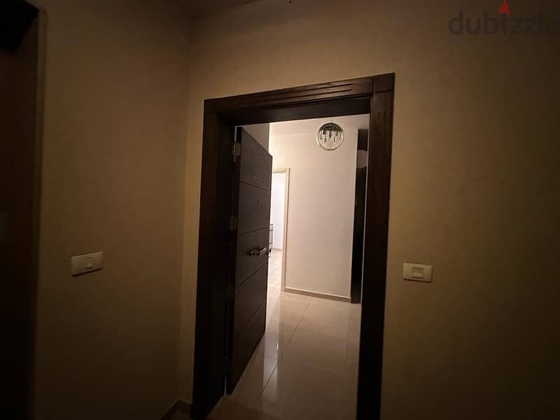 120Sqm |Fully Furnished Apartment For Rent In Jal El Dib With Sea View 3