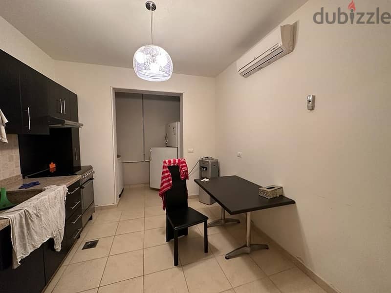 120Sqm |Fully Furnished Apartment For Rent In Jal El Dib With Sea View 7