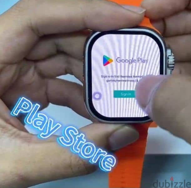 Android Smartwatch 0