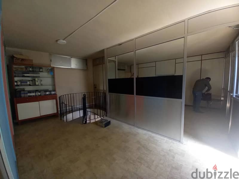 Office For Rent In Zalka Cash REF#82259074RM 5