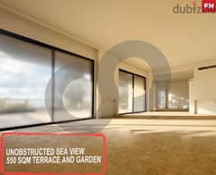 HOT DEAL ! 550 sqm Duplex Apartment For Sale In Kfarhbab REF#FN19428 0