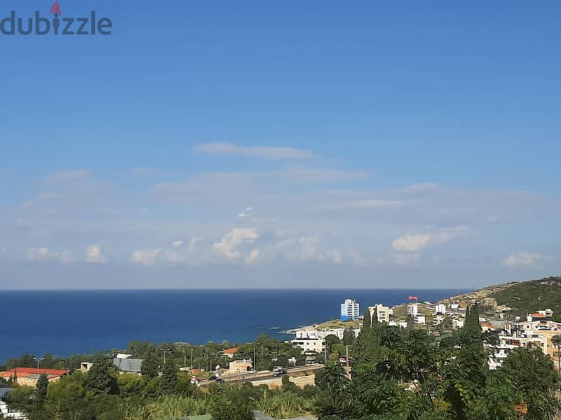 REF#RS95081.927 sqm land is now for sale in Amchit -Jbeil. 270$/sqm 1