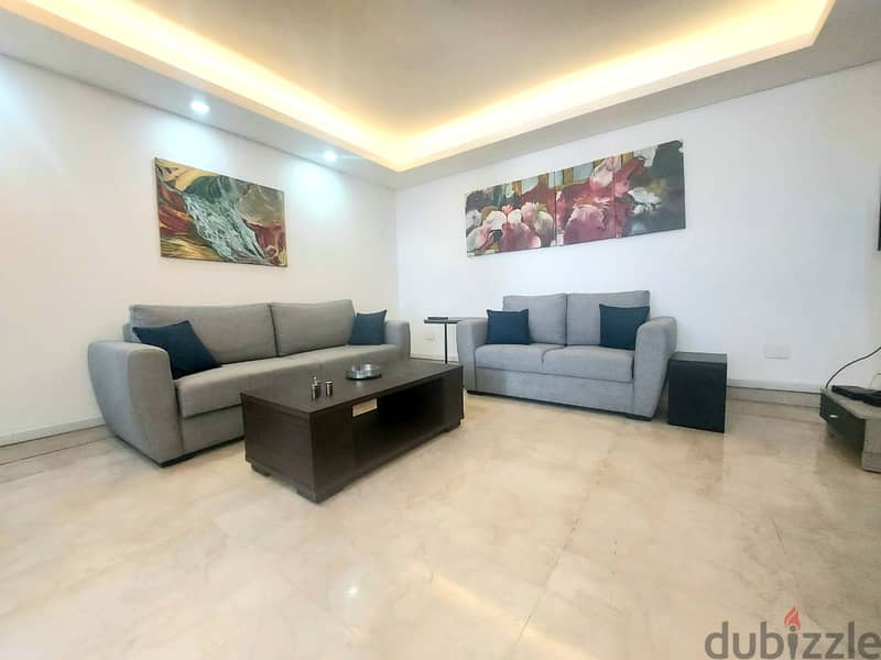 RA23-3110 Furnished apartment in Tallet el khayyat is for rent, 150m 1