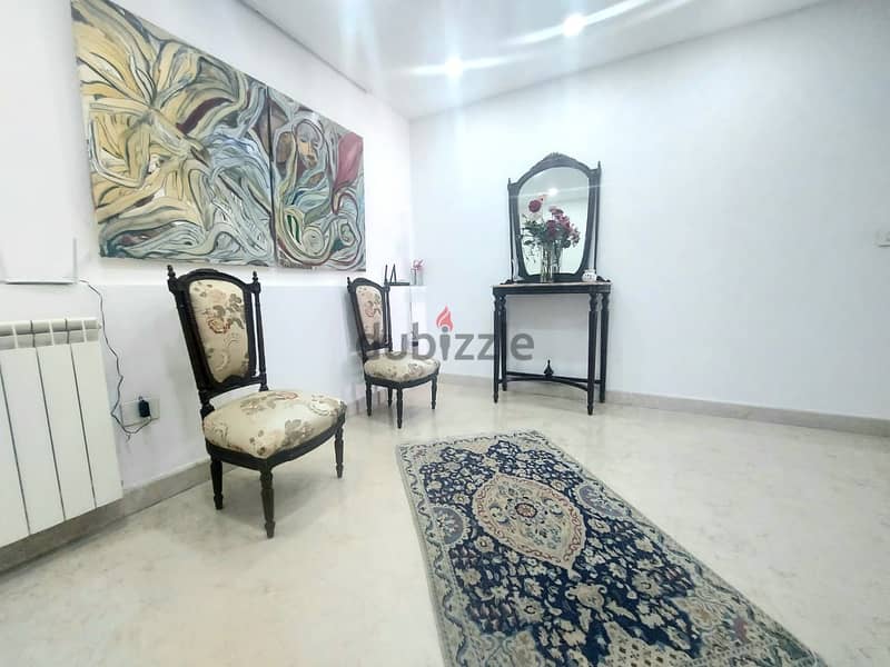 RA23-3110 Furnished apartment in Tallet el khayyat is for rent, 150m 3