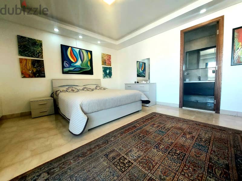 RA23-3110 Furnished apartment in Tallet el khayyat is for rent, 150m 6
