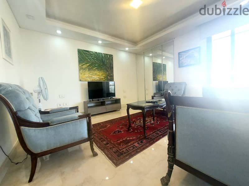 RA23-3110 Furnished apartment in Tallet el khayyat is for rent, 150m 7