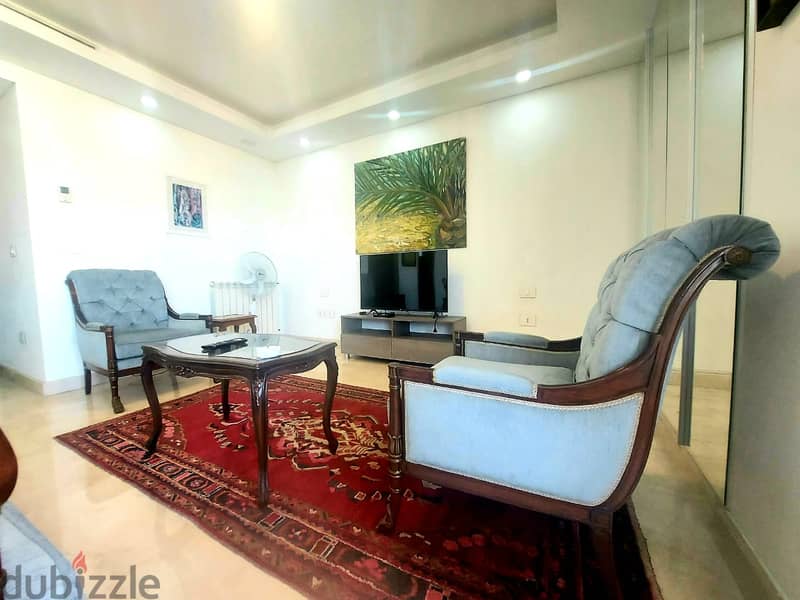 RA23-3110 Furnished apartment in Tallet el khayyat is for rent, 150m 8