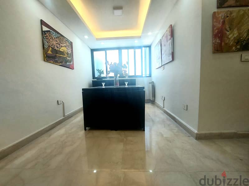 RA23-3110 Furnished apartment in Tallet el khayyat is for rent, 150m 11