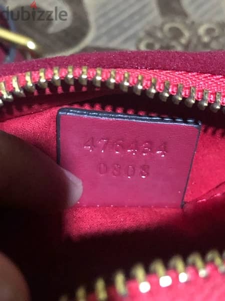 Authentic Gucci Purple Velvet Marmont GG Belt Bag BNWT. . . 3