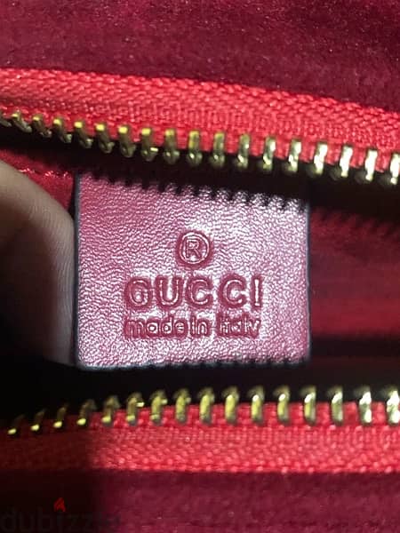 Authentic Gucci Purple Velvet Marmont GG Belt Bag BNWT. . . 8