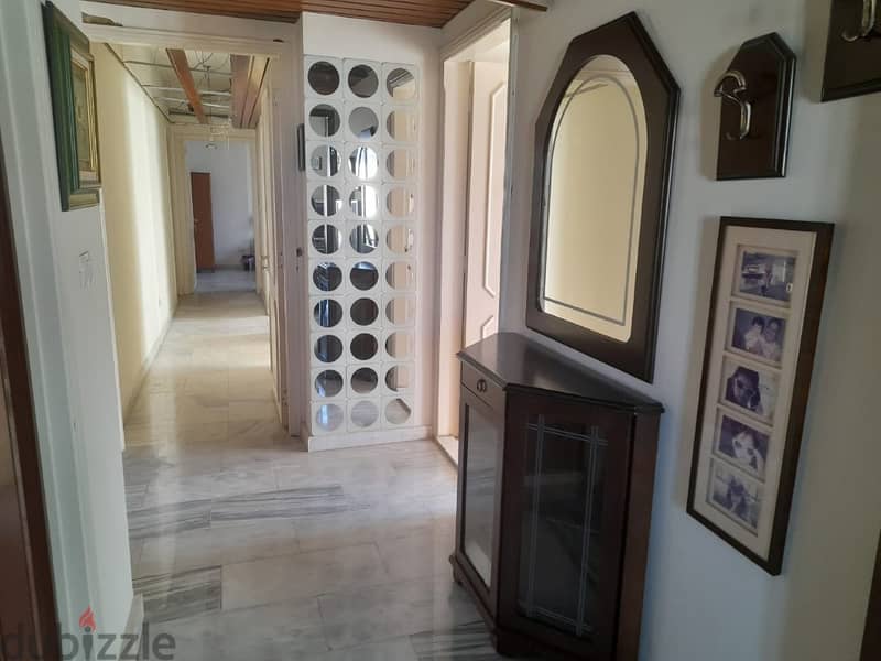 160 Sqm | Apartment For Sale In Bechara El Khoury 1