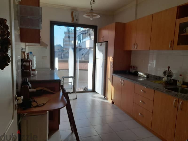 160 Sqm | Apartment For Sale In Bechara El Khoury 6