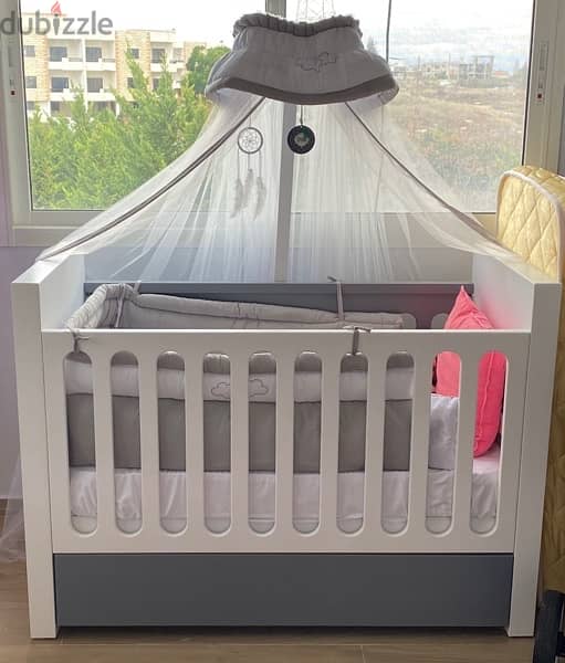 kids infant bed 0