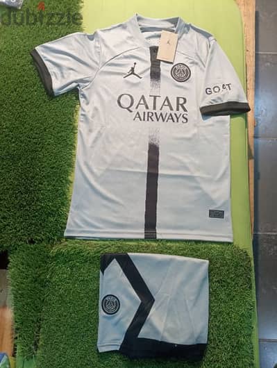 PSG football Away shirt & short